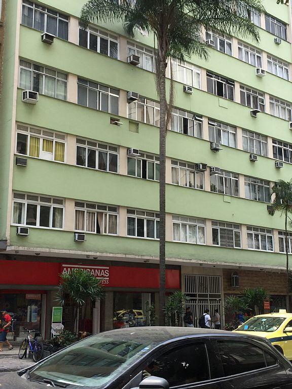 Apartment Copacabana Rio de Janeiro