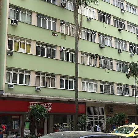 Copacabana Verde Rio de Janeiro Exterior photo
